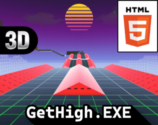 GetHigh.EXE Web Demo on itch.io - Play in browser - Try before buy